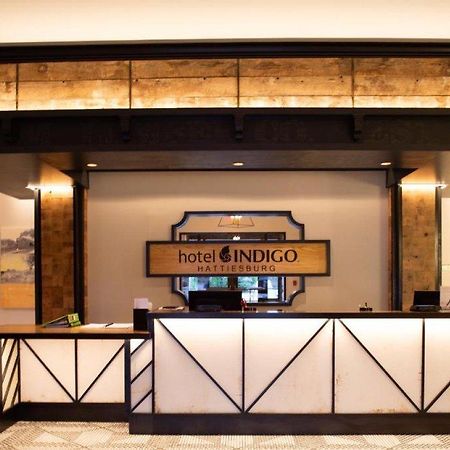 Hotel Indigo Hattiesburg By Ihg Екстер'єр фото