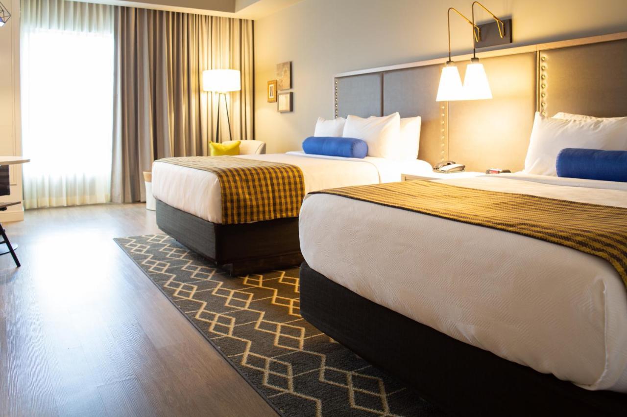 Hotel Indigo Hattiesburg By Ihg Екстер'єр фото