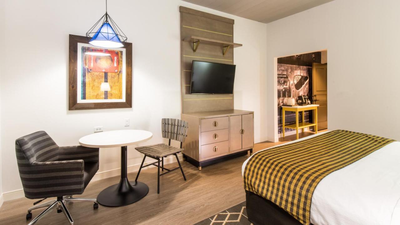 Hotel Indigo Hattiesburg By Ihg Екстер'єр фото