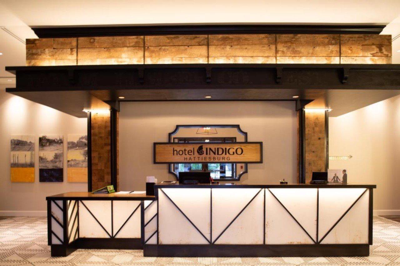 Hotel Indigo Hattiesburg By Ihg Екстер'єр фото