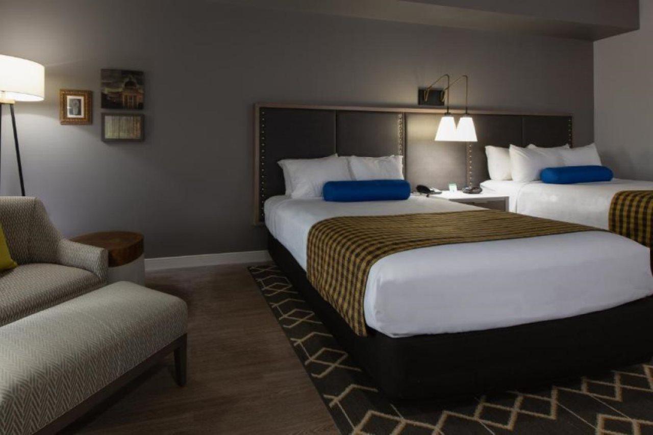 Hotel Indigo Hattiesburg By Ihg Екстер'єр фото