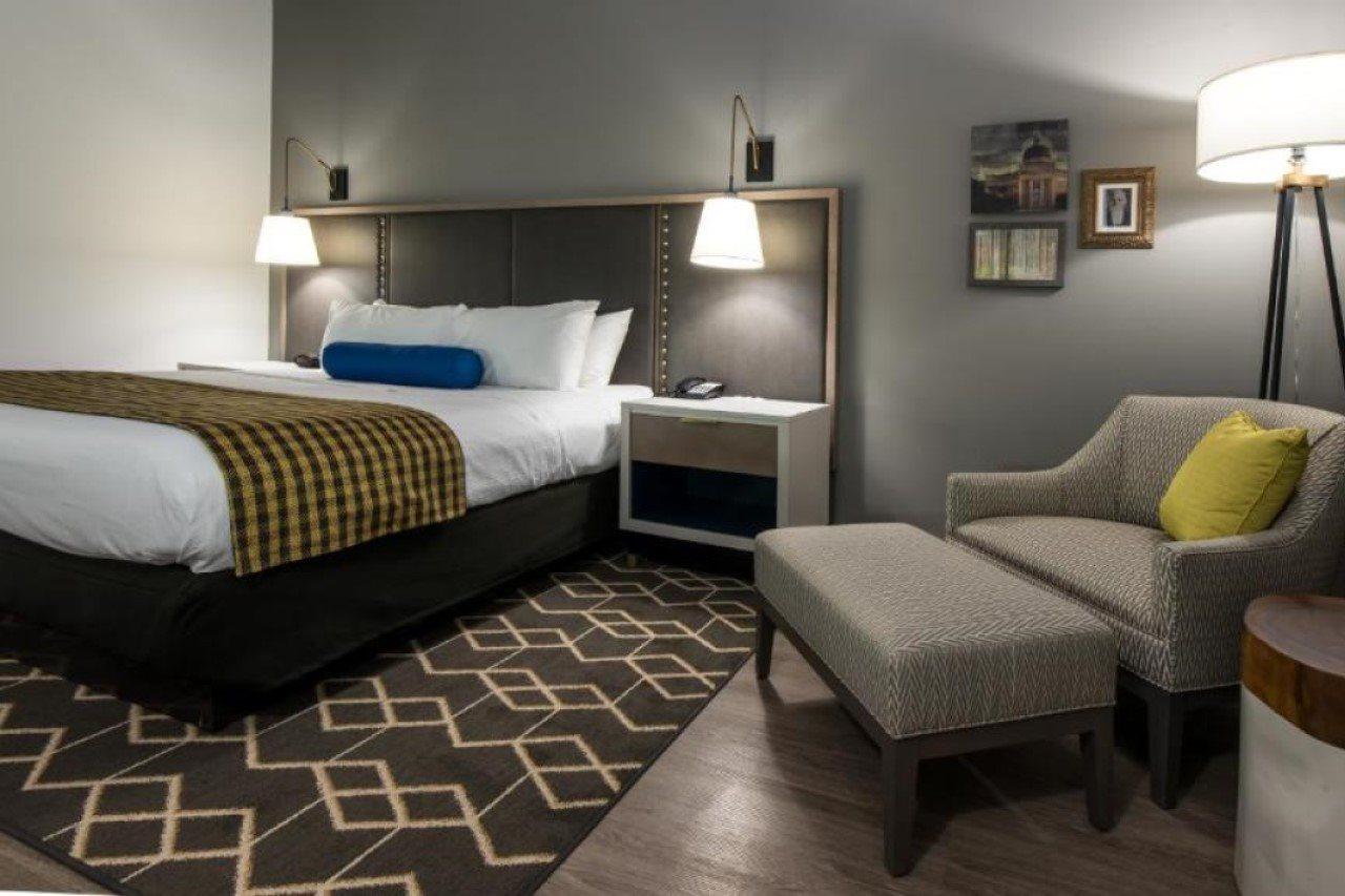 Hotel Indigo Hattiesburg By Ihg Екстер'єр фото