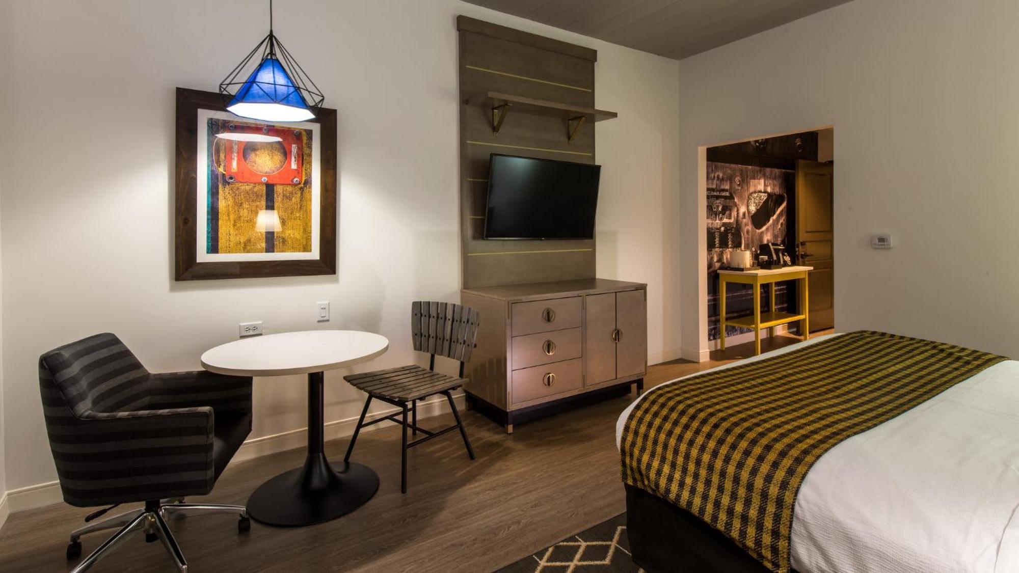 Hotel Indigo Hattiesburg By Ihg Екстер'єр фото