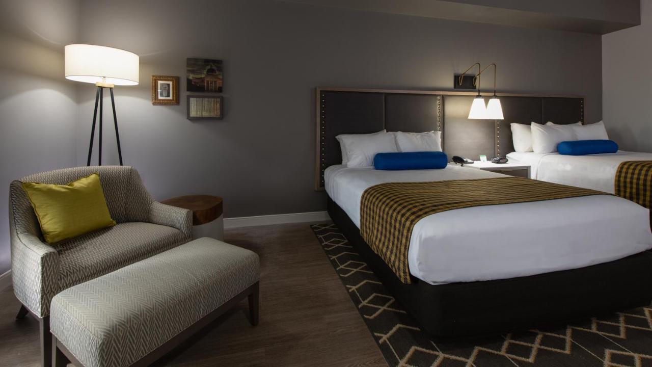 Hotel Indigo Hattiesburg By Ihg Екстер'єр фото