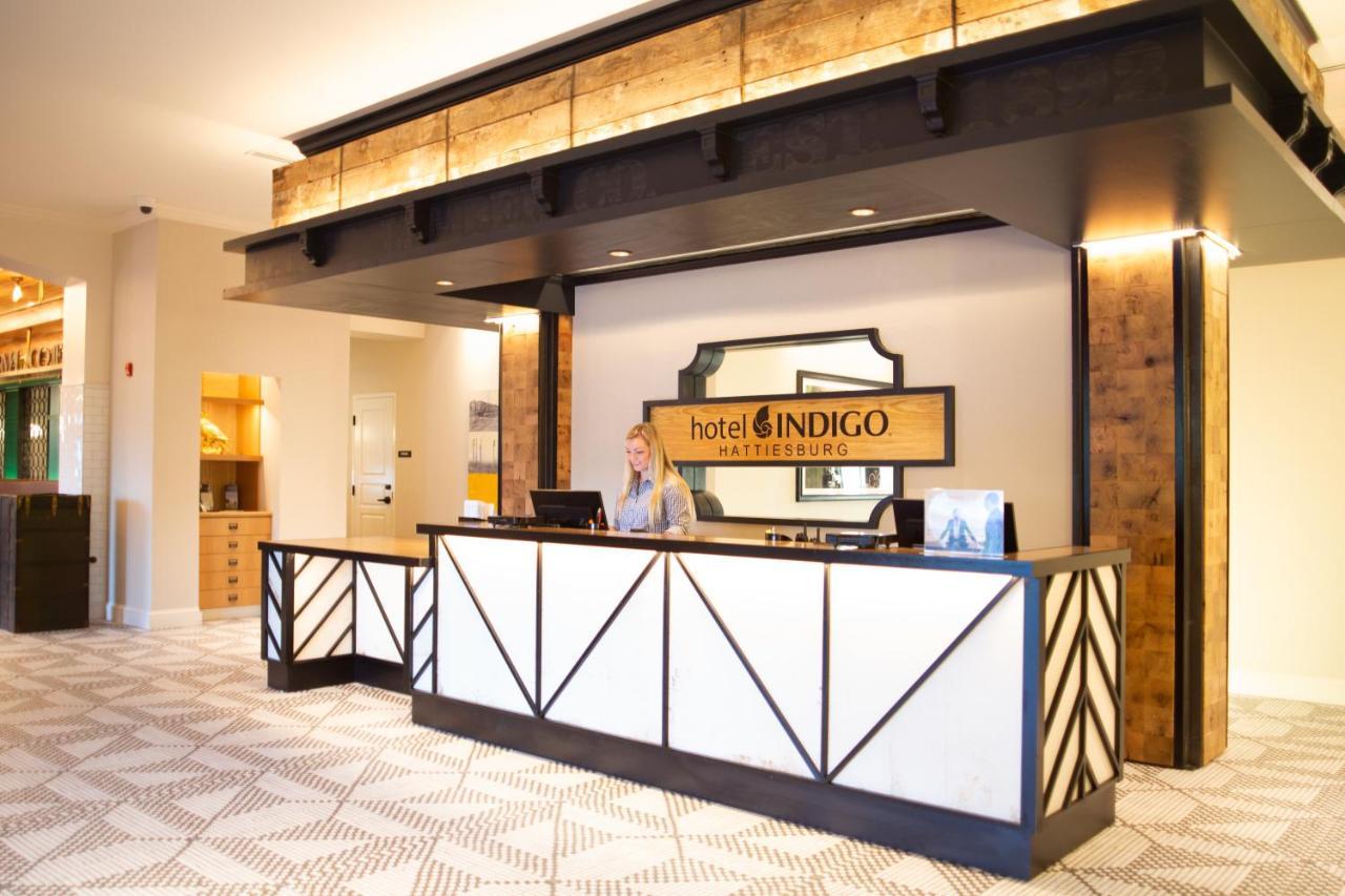 Hotel Indigo Hattiesburg By Ihg Екстер'єр фото