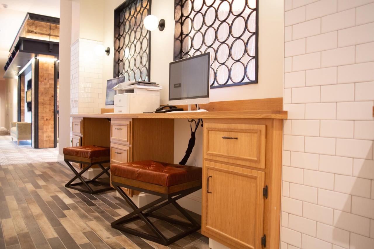 Hotel Indigo Hattiesburg By Ihg Екстер'єр фото